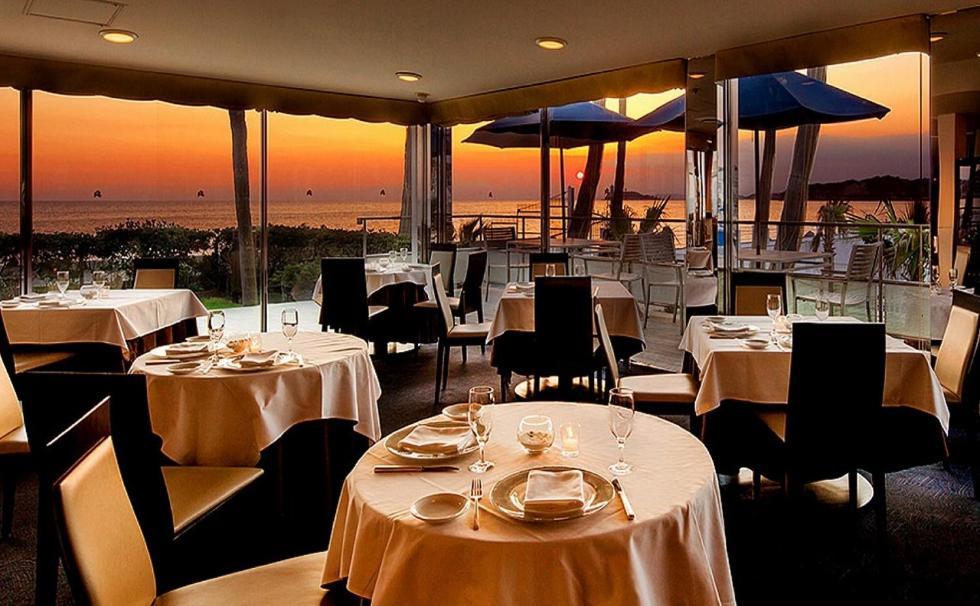 Malibu Hotel Zushi Exterior foto